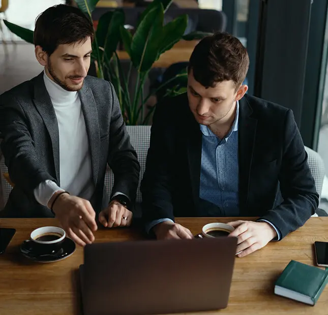 Building smarter Businesses.
